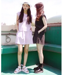 THETOPKO | シャツ/ブラウス