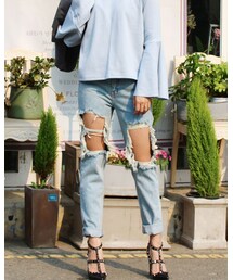 THETOPKO | デニムパンツ