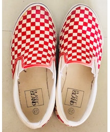 PLASTIC ISLAND | スリッポン