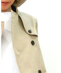 UNIQLO | トレンチコート
