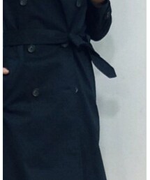 UNIQLO | トレンチコート