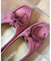 Clarks Originals | モカシン/デッキシューズ