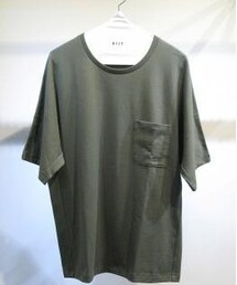 KIIT | KIIT ビッグTシャツ/カーキ(Tシャツ/カットソー)