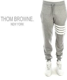 THOM BROWNE | THOM BROWNE スウェットパンツ(その他パンツ)