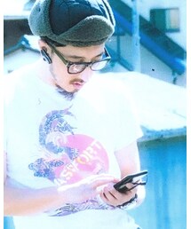 ASSFORT | Tシャツ/カットソー