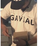 GAVIAL(ガヴィル)の「オールインワン・サロペット(つなぎ/オールインワン)」