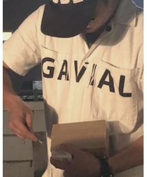 GAVIAL | つなぎ/オールインワン