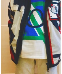 MONCLER | Tシャツ/カットソー