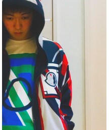 MONCLER | ナイロンジャケット