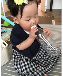 ペットボトル大好き❤️ | ママ&ベビー