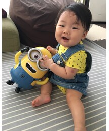 されるがまま… | ママ＆ベビー