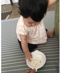 自分で取って… | ママ＆ベビー