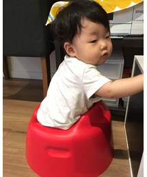 上手にハマりました😅 | ママ＆ベビー