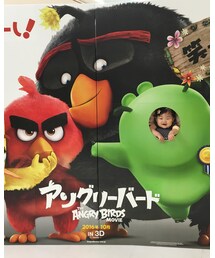 アングリーバード | ママ＆ベビー