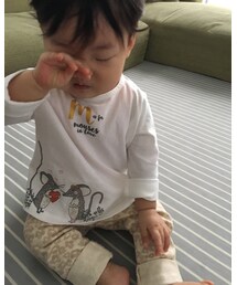 ネズミ見えるかな? | ママ&ベビー