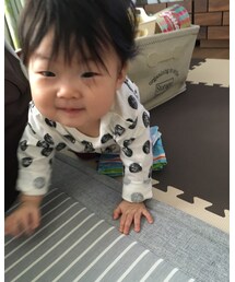 突進💨 | ママ＆ベビー