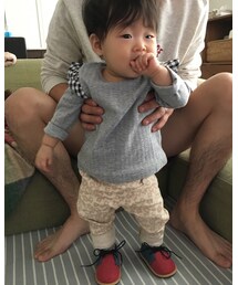 立っちver | ママ＆ベビー