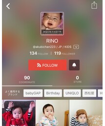 RINOちゃん💕 | その他