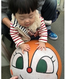 ドキンちゃんボール | ママ＆ベビー