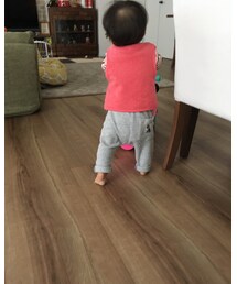 歩いてます💡 | ママ＆ベビー