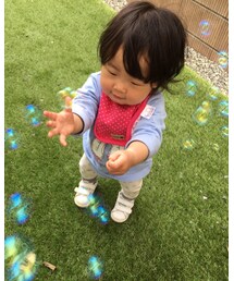 初のシャボン玉◡̈⃝⋆* | その他