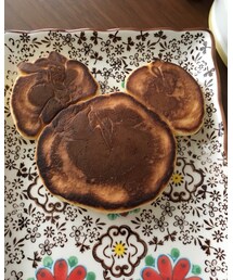 これを2枚食べました🥞 | その他