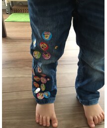 シールでデコレーション✨ | その他