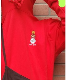 QUARTER SNACKS | パーカー