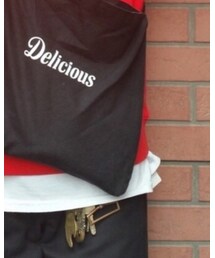 DELICIOUS | ショルダーバッグ