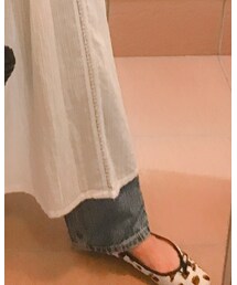 GU | デニムパンツ