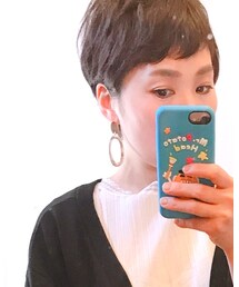 no brand | ピアス（両耳用）