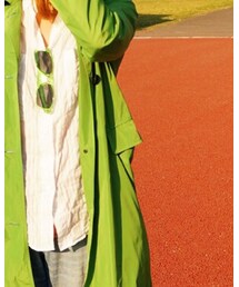 nico, nicholson and nicholson | ナイロンジャケット