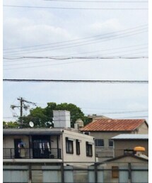 実家近くの空き地・母撮影 | その他