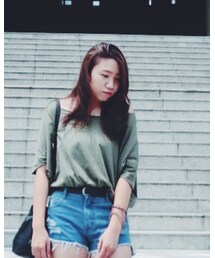 no brand | Tシャツ/カットソー