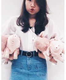 no brand | シャツ/ブラウス