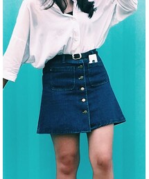 no brand | スカート