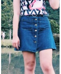 no brand | スカート