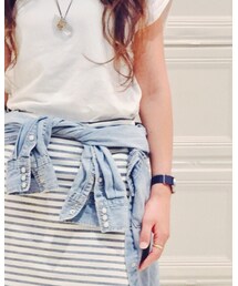 REMI RELIEF | シャツ/ブラウス