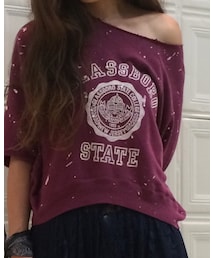 ANDEM | スウェット