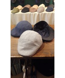 HATBLOCK | ハンチング/ベレー帽