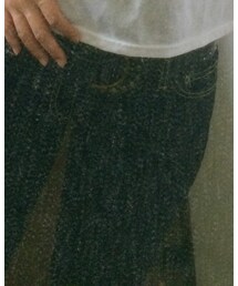 MOUSSY | デニムパンツ