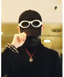 R.SHEMISTE | キャップ
