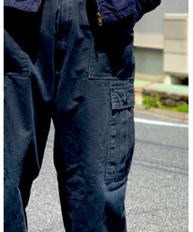GUNG HO | カーゴパンツ