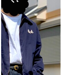 Backers | ブルゾン