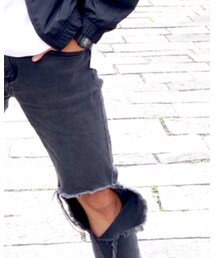 自有品牌 | デニムパンツ