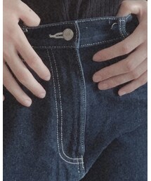 GU | デニムパンツ