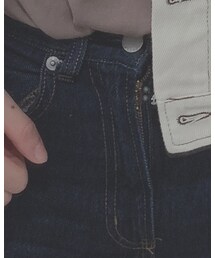 GU | デニムパンツ