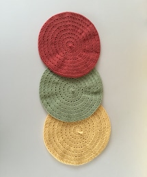 Handmade | ハンチング/ベレー帽