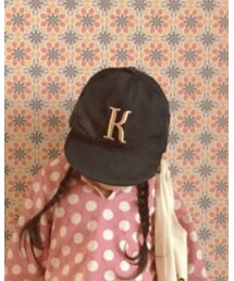 kaorinomori | キャップ