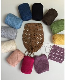 Handmade | ヘアバンド